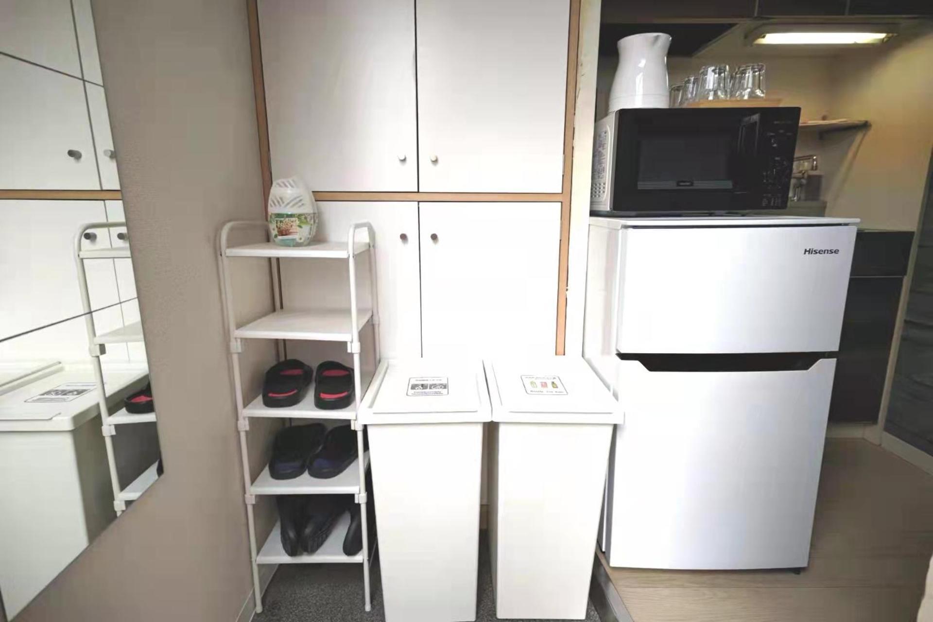 Xl House-Self Check In- Will Send Room Number And Password Tokio Exterior foto