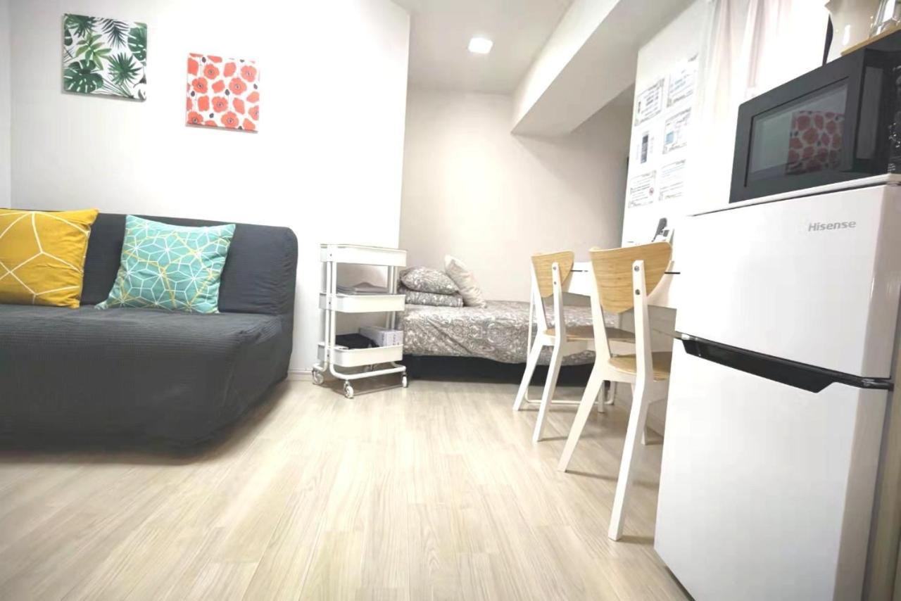 Xl House-Self Check In- Will Send Room Number And Password Tokio Exterior foto