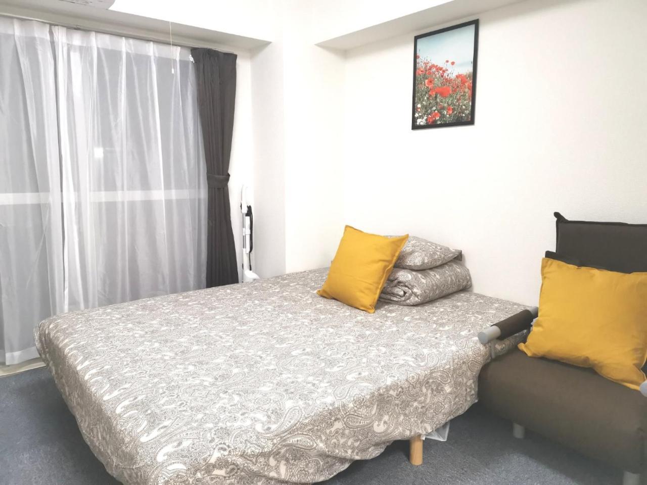 Xl House-Self Check In- Will Send Room Number And Password Tokio Exterior foto